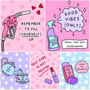 💕Self Care Reminder💕😌 Encouragement and Love